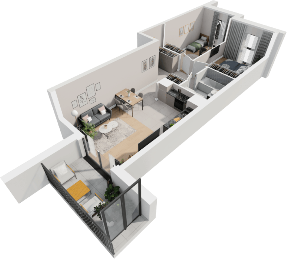 Plan B - C2M4 - zdjęcie 3